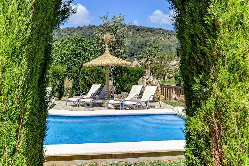 Villa Can Martin By Sealand Villas Pollenca Spain