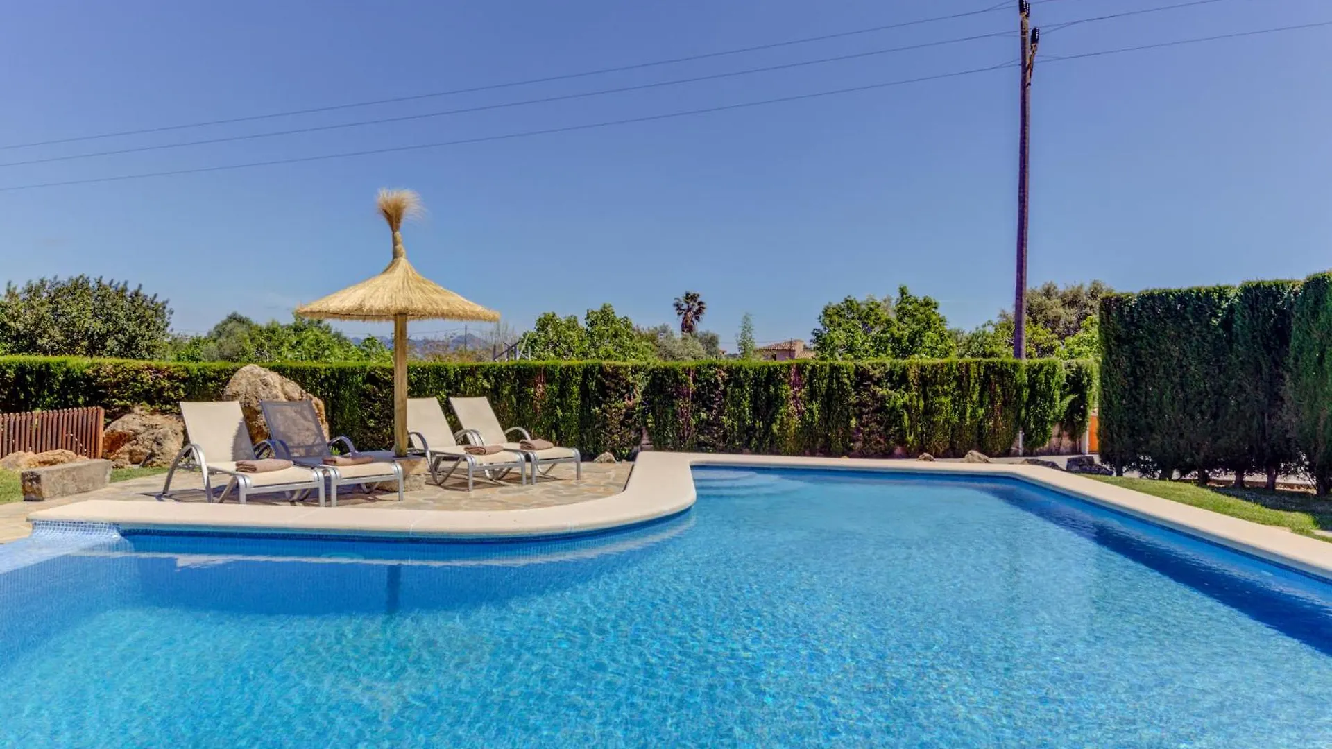 Villa Can Martin By Sealand Villas Pollenca