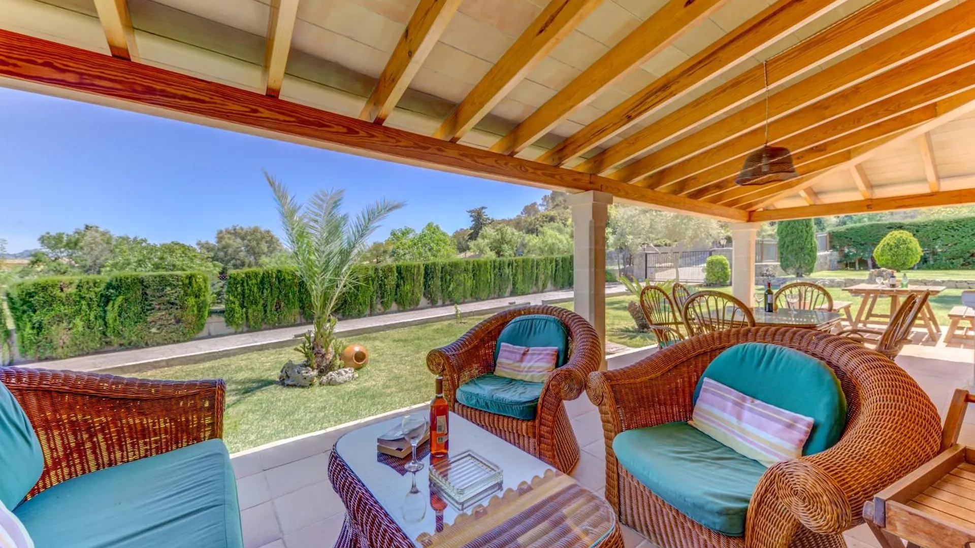 Villa Can Martin By Sealand Villas Pollenca