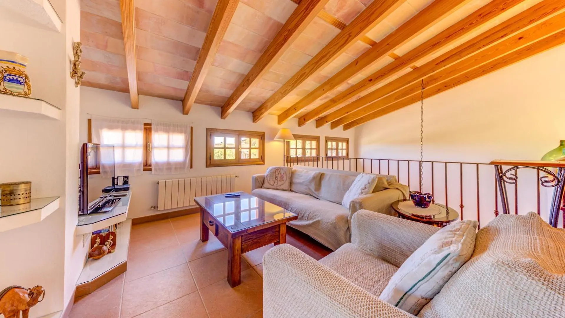 Villa Can Martin By Sealand Villas Pollenca