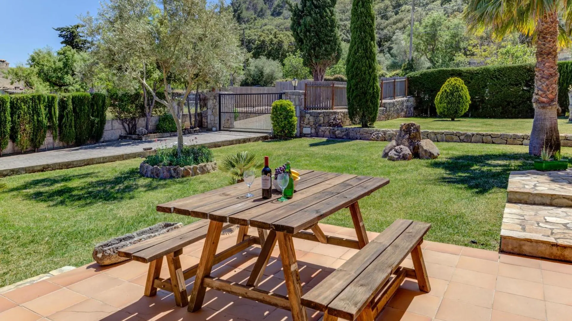 Villa Can Martin By Sealand Villas Pollenca