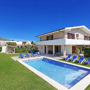 Villa Animeta, Pollenca