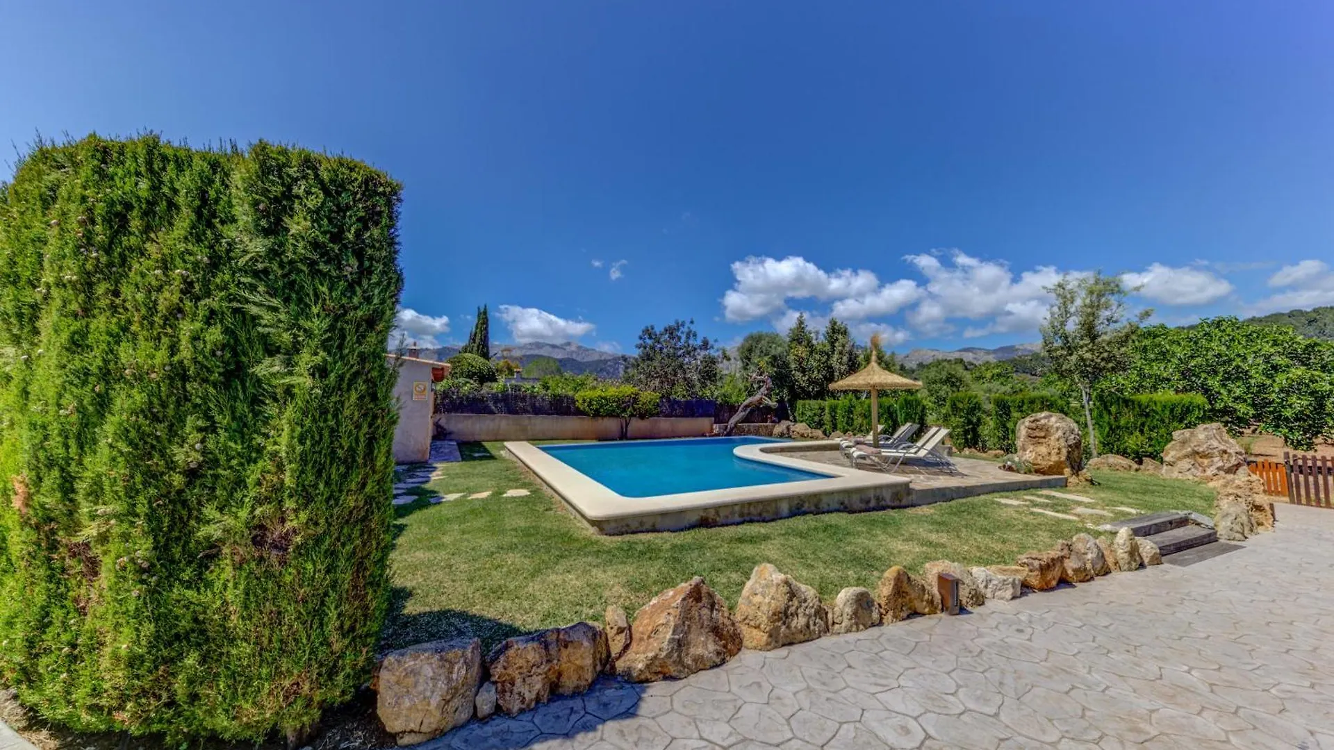 Villa Can Martin By Sealand Villas ポレンサ