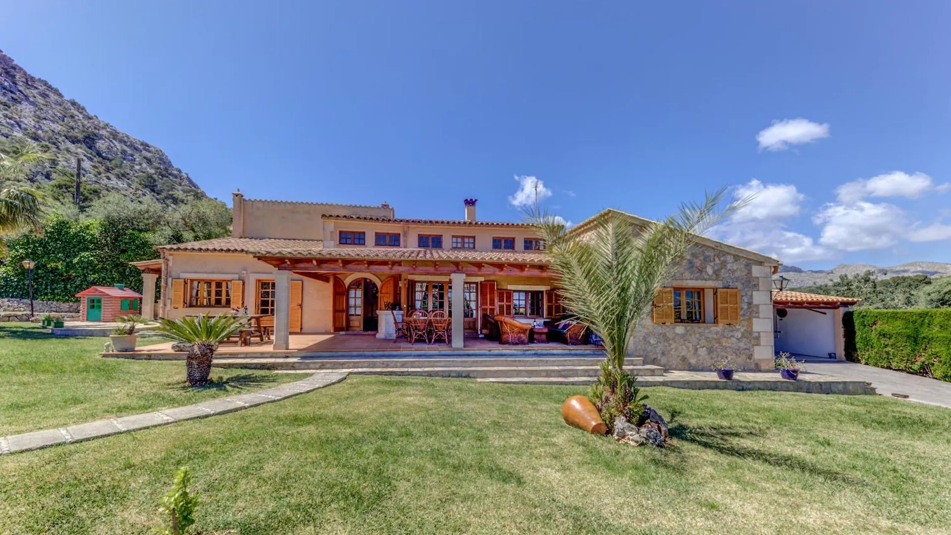 Villa Can Martin By Sealand Villas ポレンサ 0*,  スペイン