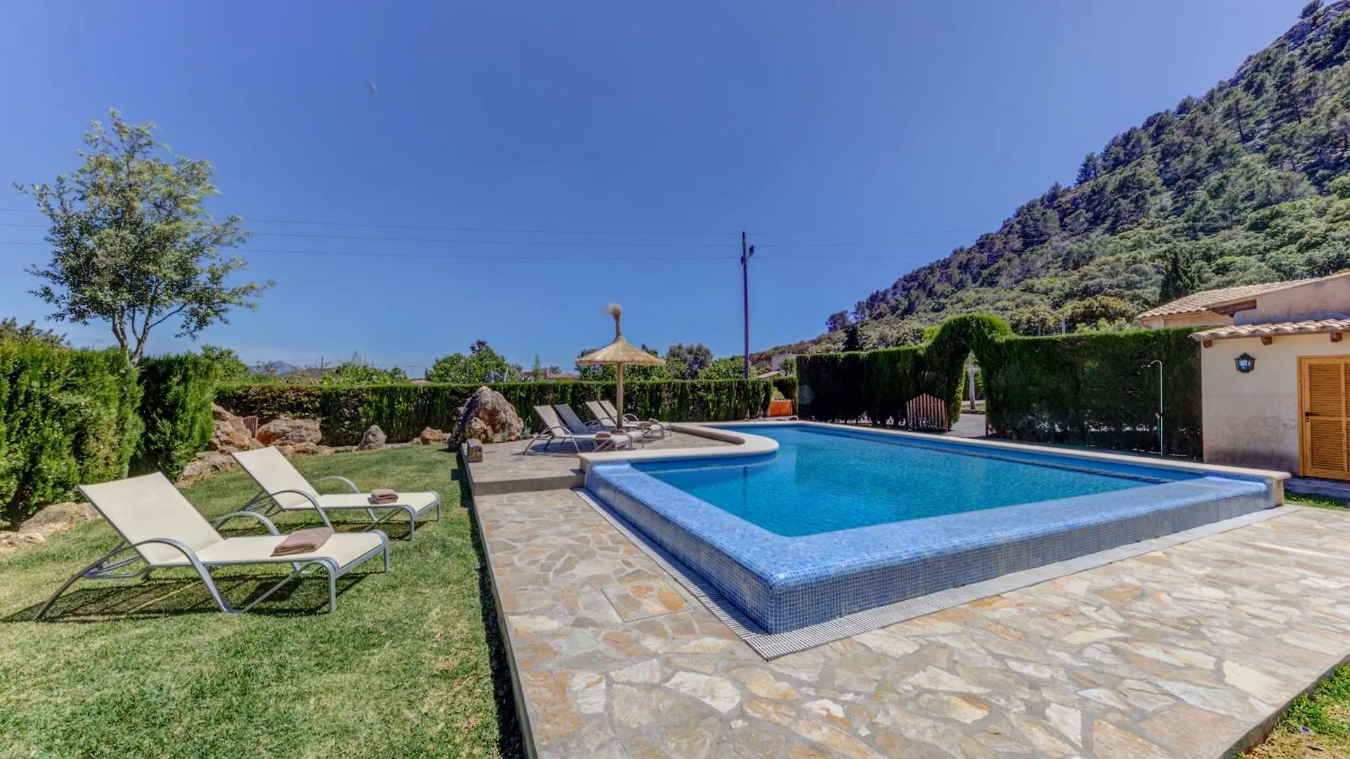 Villa Can Martin By Sealand Villas ポレンサ