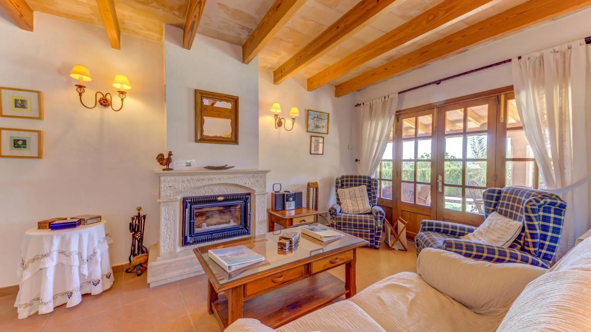 Villa Can Martin By Sealand Villas ポレンサ スペイン