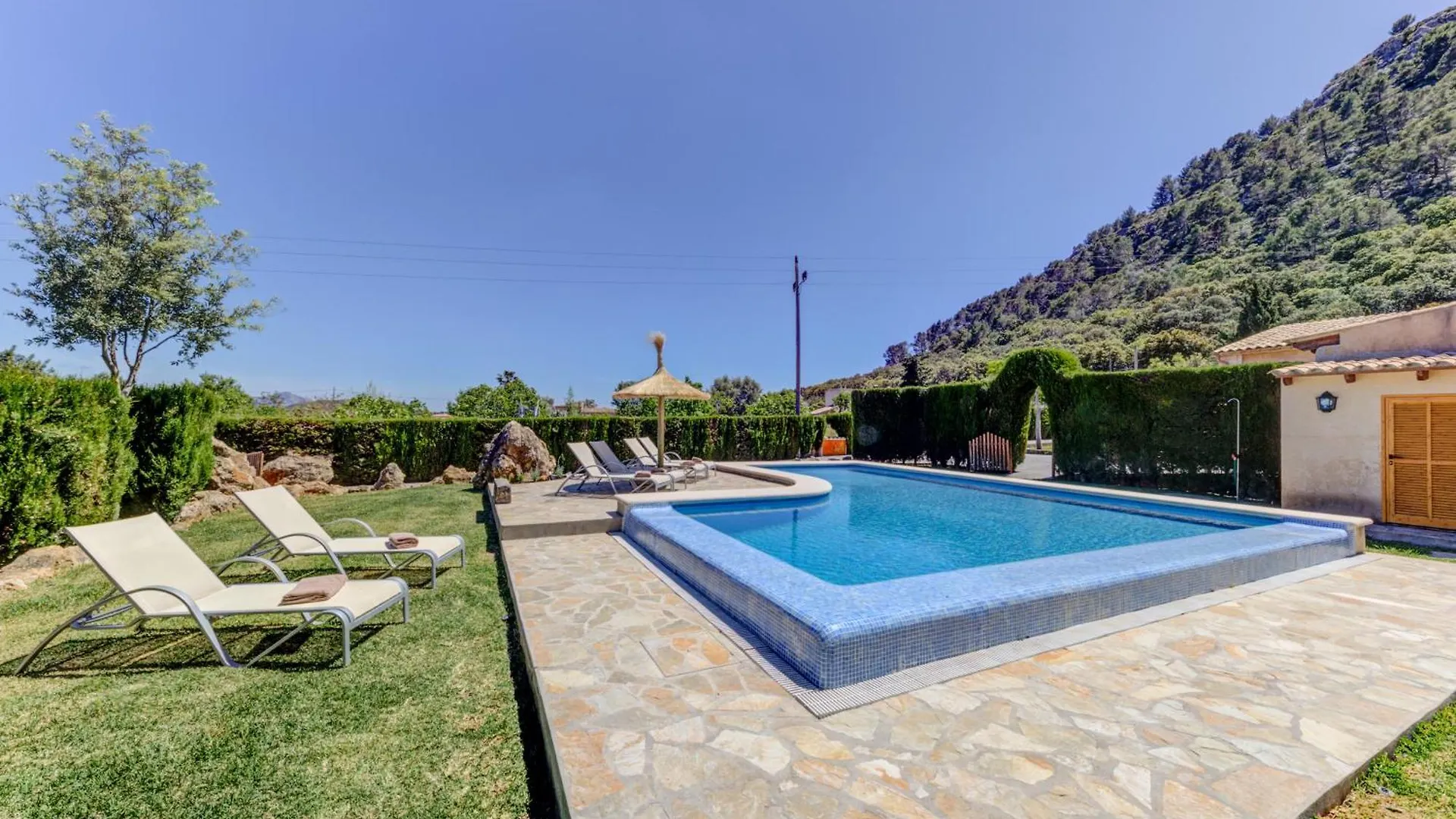 Villa Can Martin By Sealand Villas ポレンサ 0*,