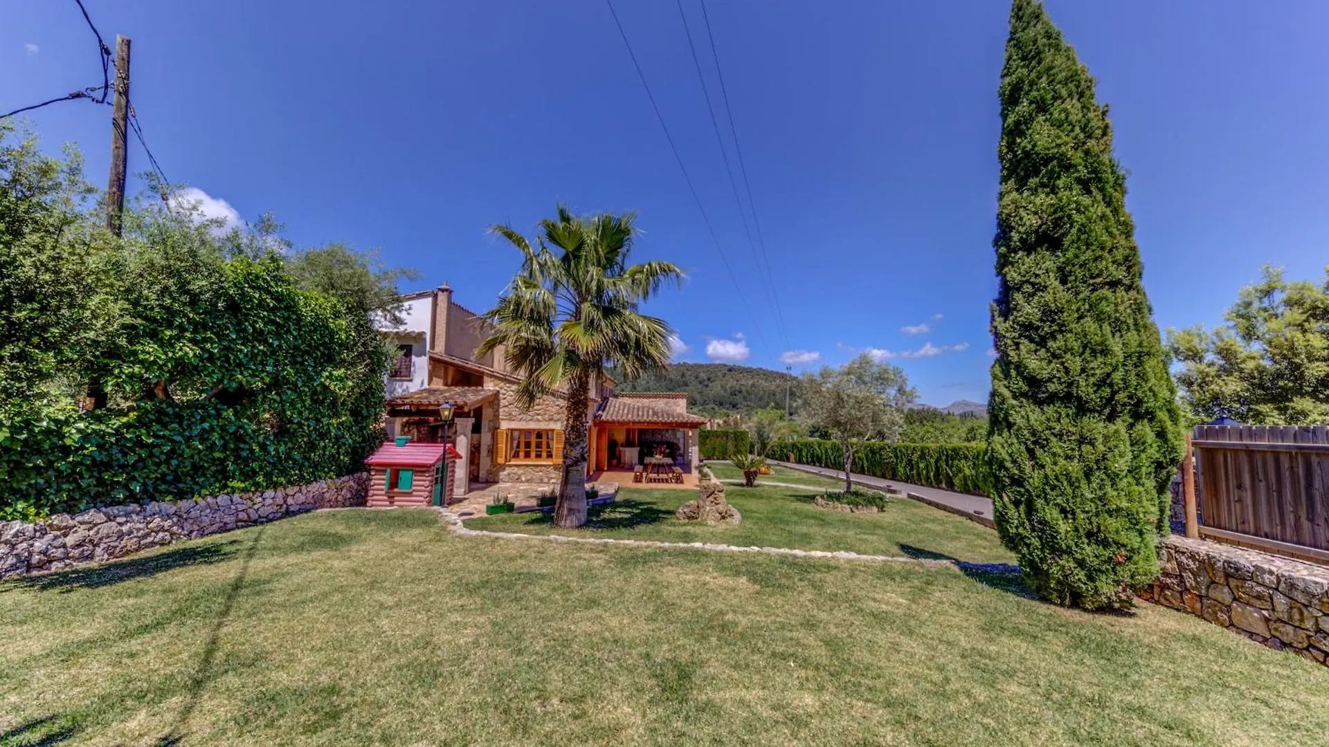 Villa Can Martin By Sealand Villas ポレンサ