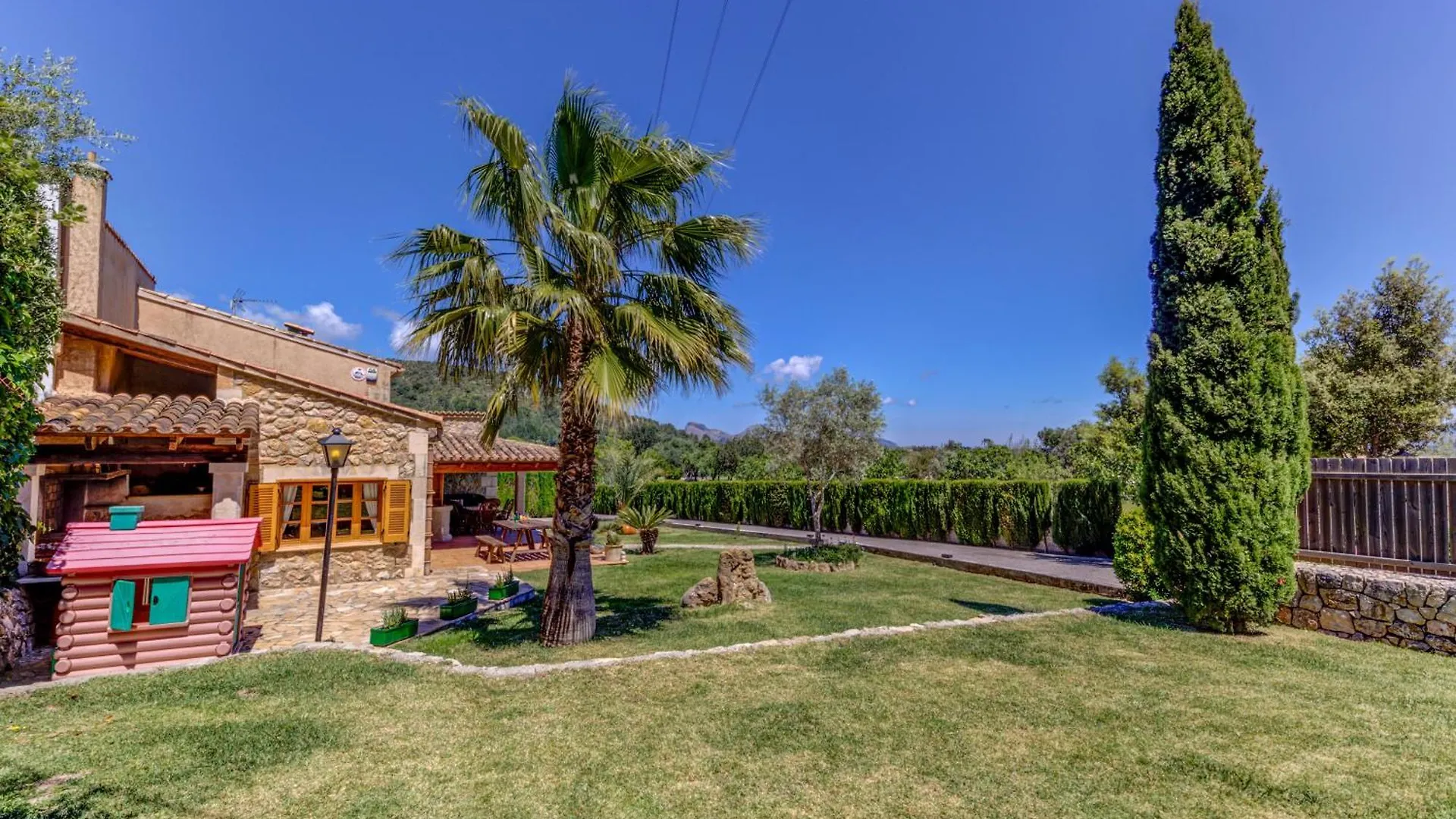 Villa Can Martin By Sealand Villas ポレンサ