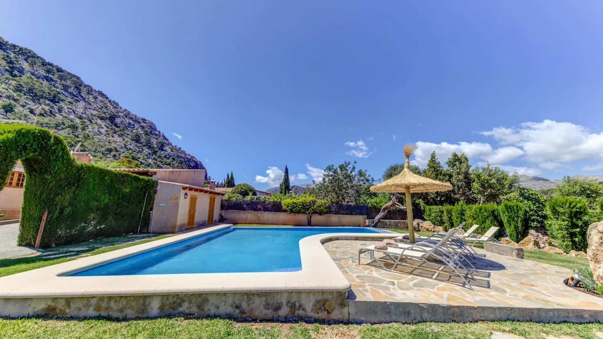 Villa Can Martin By Sealand Villas ポレンサ