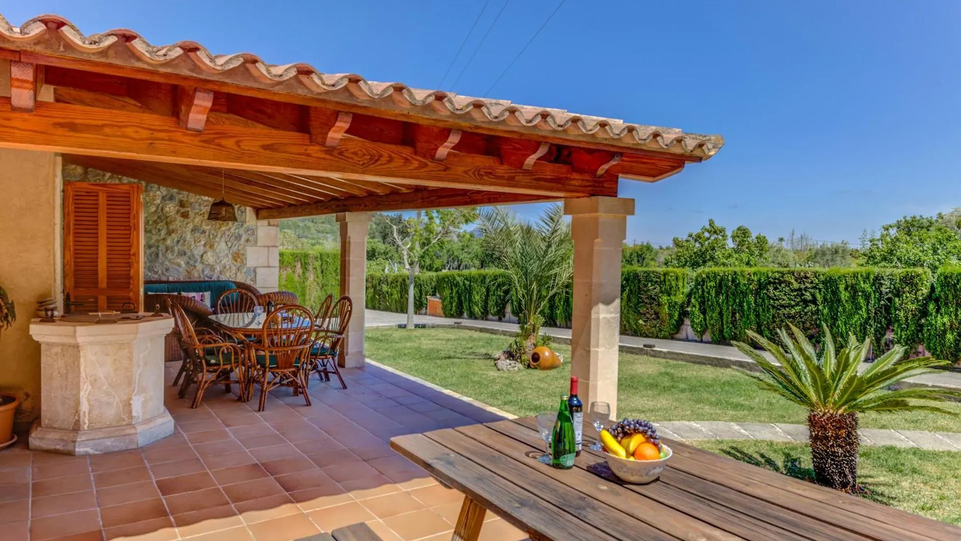 Villa Can Martin By Sealand Villas ポレンサ