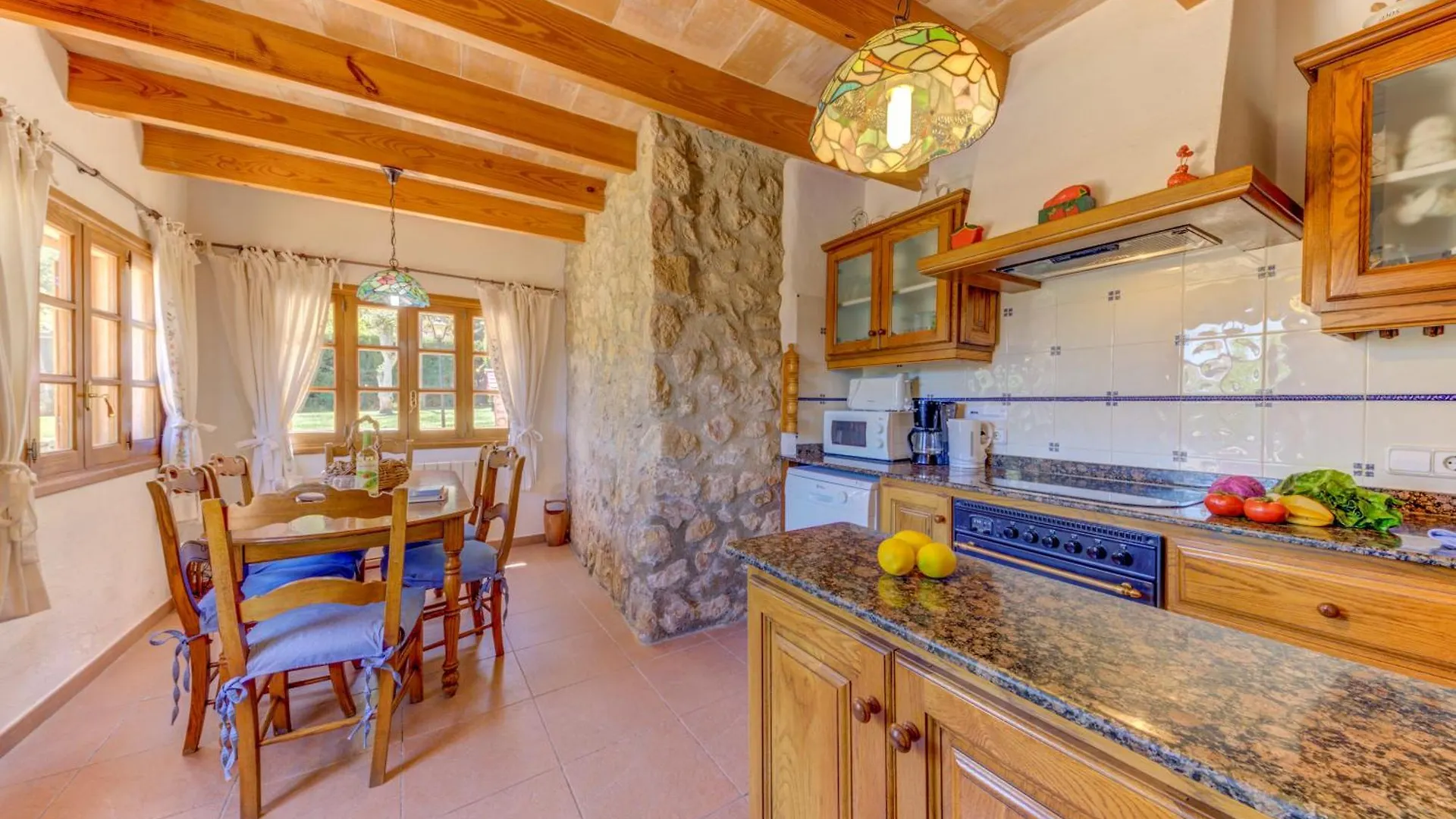Villa Can Martin By Sealand Villas ポレンサ スペイン
