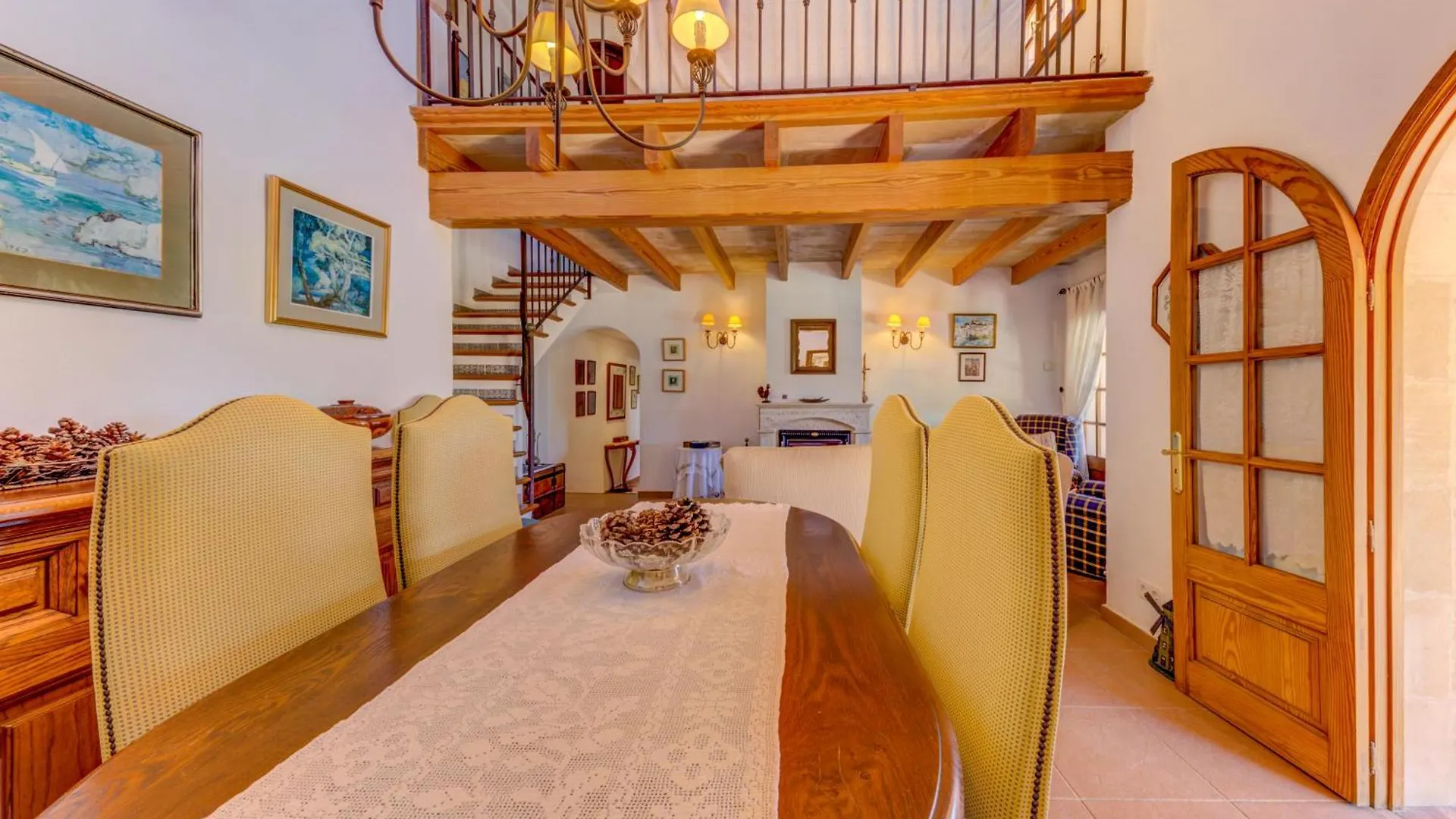 Villa Can Martin By Sealand Villas ポレンサ 0*,