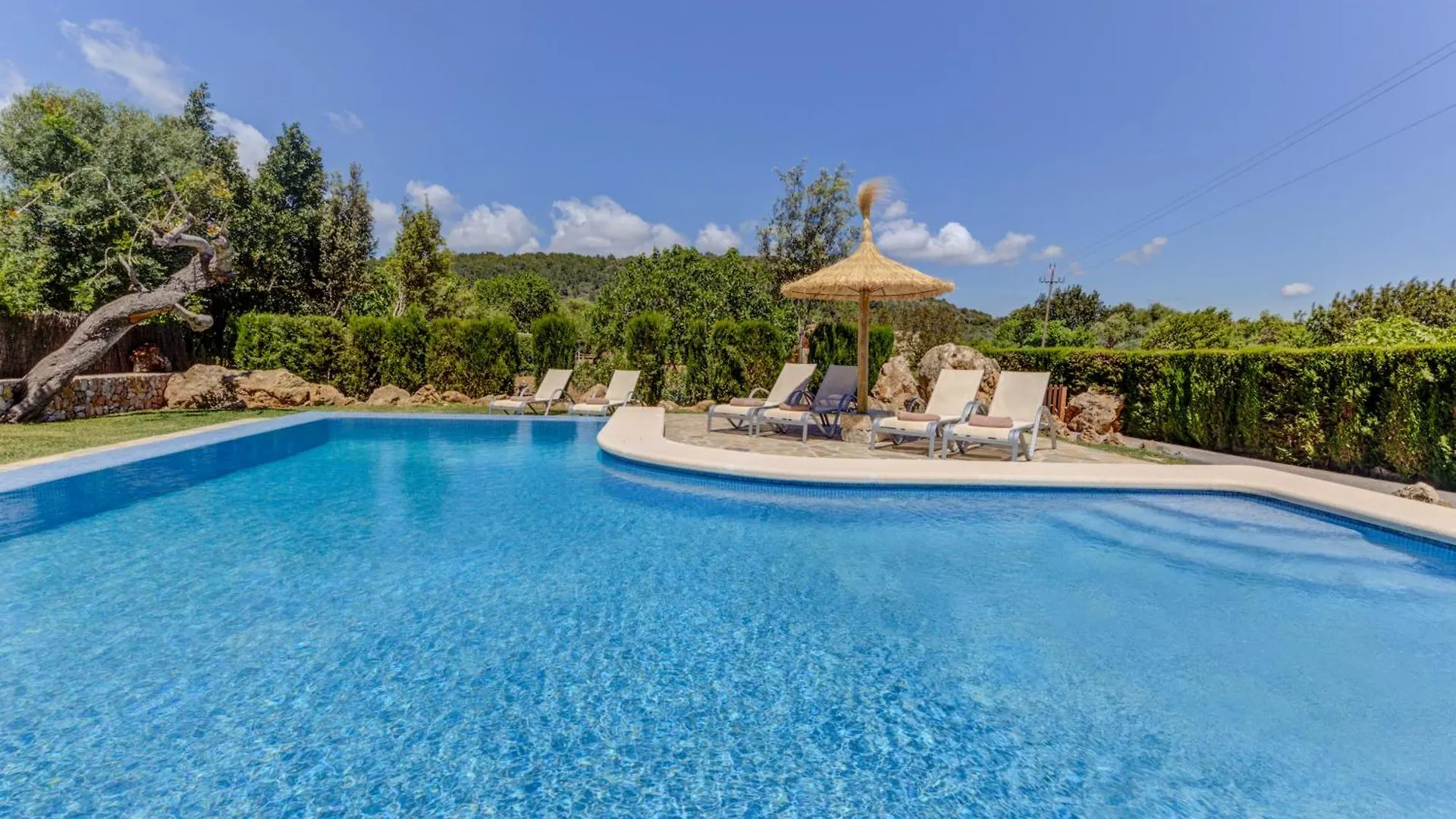 Villa Can Martin By Sealand Villas ポレンサ