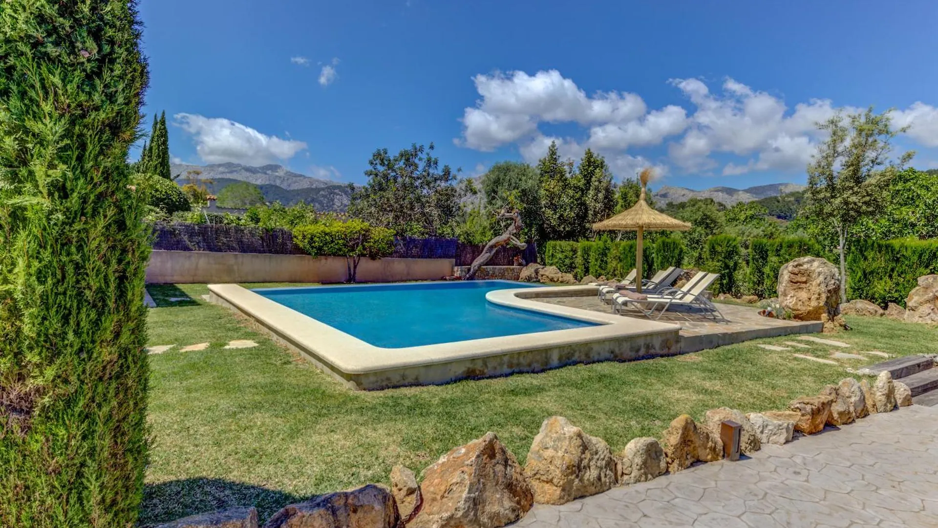 Villa Can Martin By Sealand Villas ポレンサ 0*,