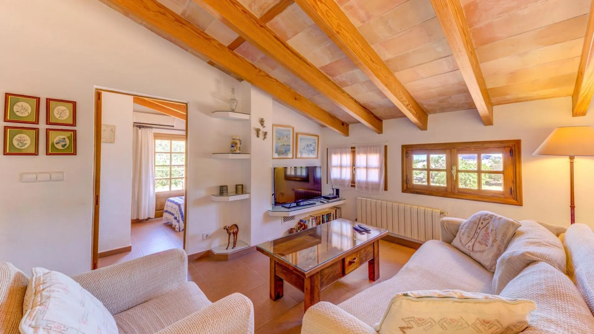 Villa Can Martin By Sealand Villas ポレンサ