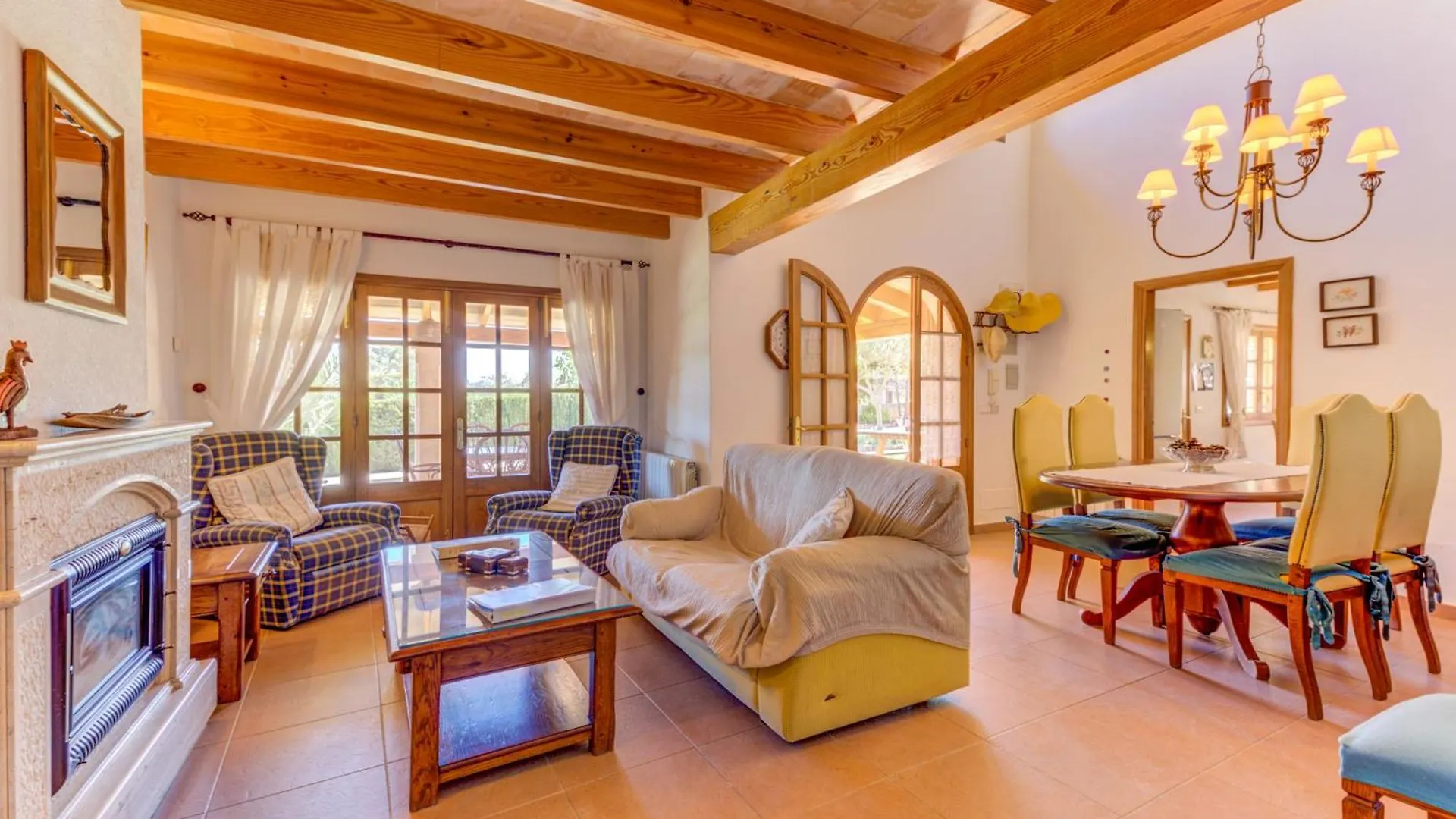 Villa Can Martin By Sealand Villas ポレンサ 0*,