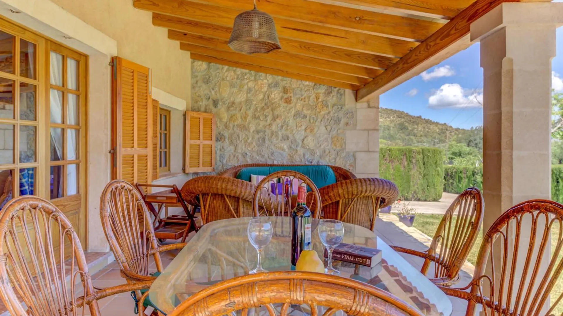 Villa Can Martin By Sealand Villas ポレンサ