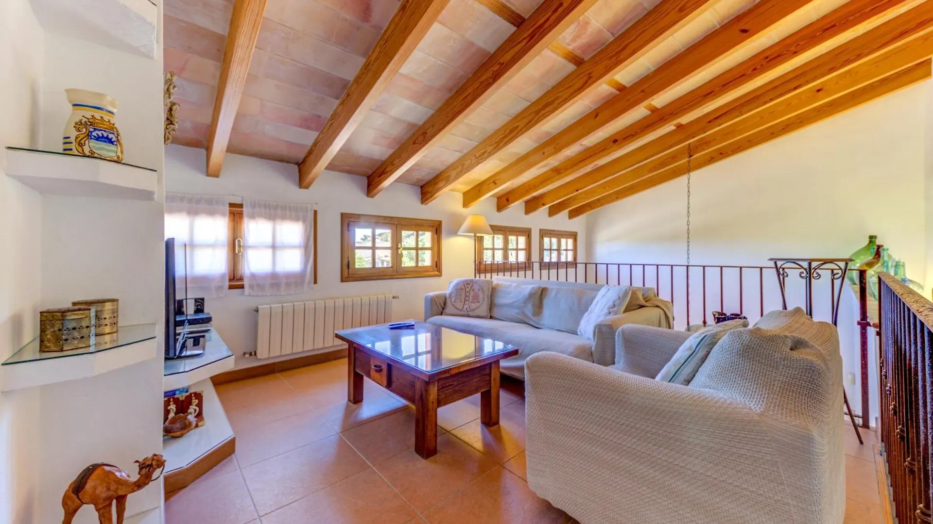 Villa Can Martin By Sealand Villas ポレンサ スペイン